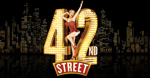 42nd Street Tickets, Theatre Royal Drury Lane, London - Book Theatre Tickets