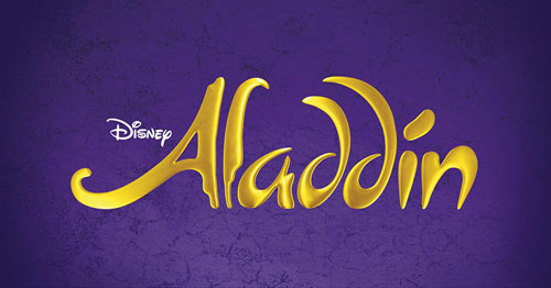 Book tickets to see Aladdin the Musical