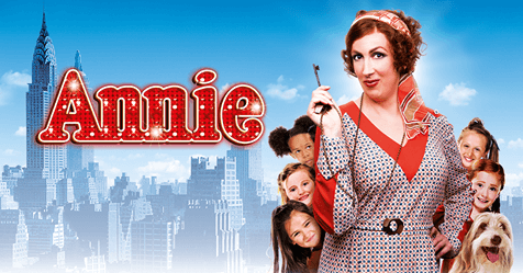 Annie the musical - London Theatre Tickets