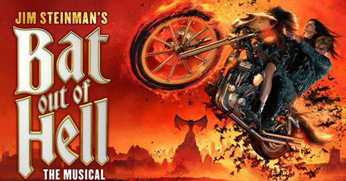 Bat Out of Hell The Musical - London Theatre Tickets