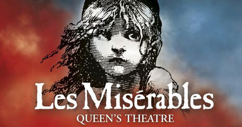 Les Miserables - London Theatre Tickets