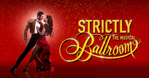 West End Cast announced for the premiere of Baz Luhrmann's Strictly Ballroom The Musical