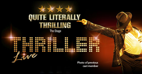 Thriller Live - London Theatre Tickets