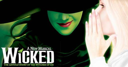 Wicked Tickets, Apollo Victoria Theatre - London Theatre Tickets